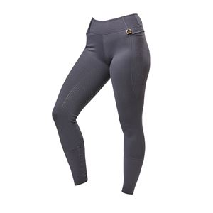 Dublin Cool It Everyday Riding Tights (Dark Grey)