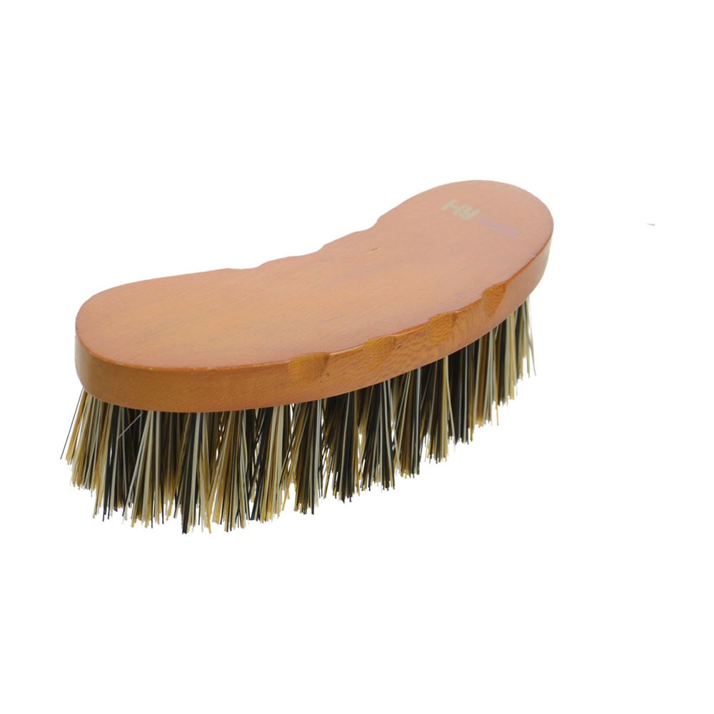 HySHINE Luxury Half Round Brush