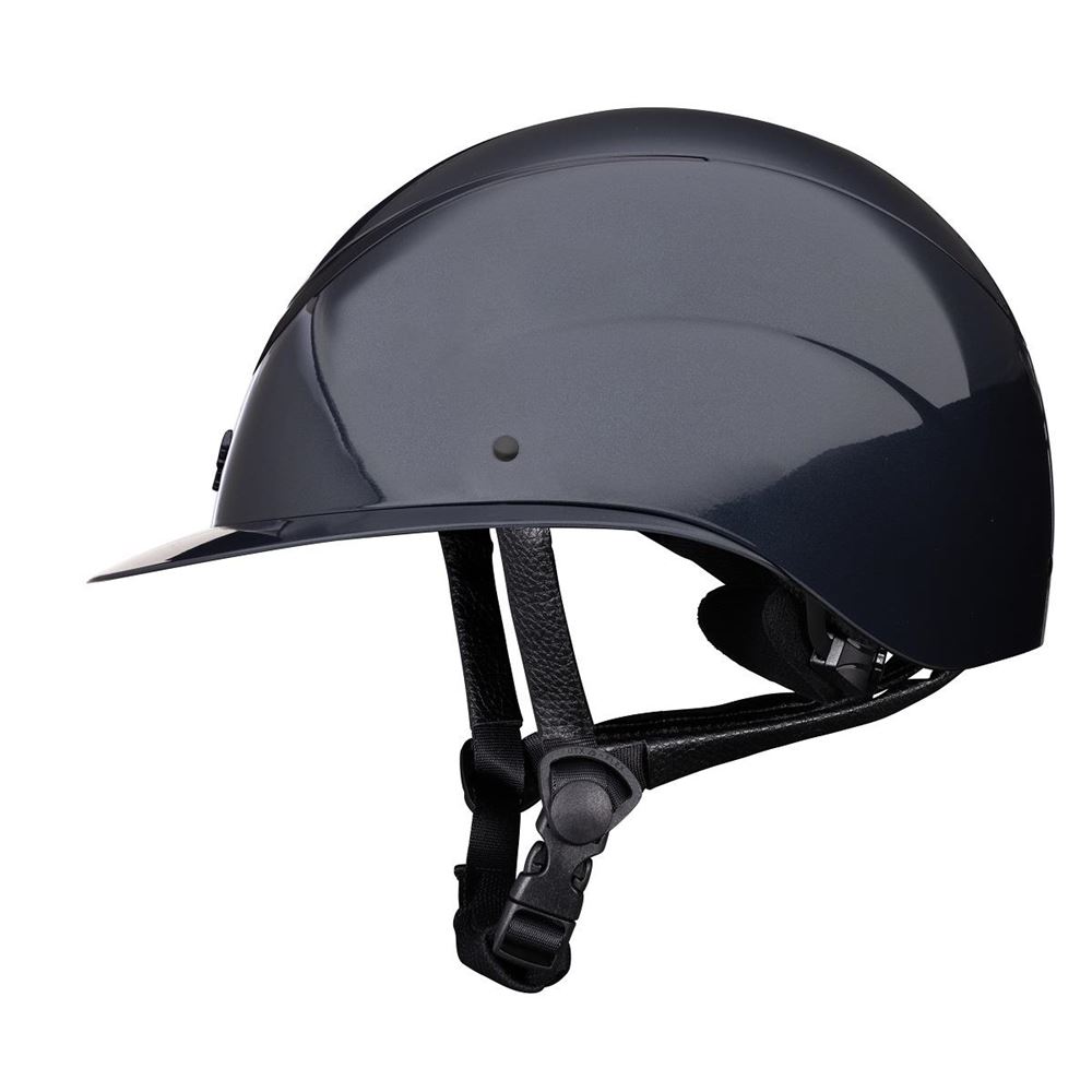 Shires Karben Alina Ellipse Riding Hat 52-54 (Navy/Navy)