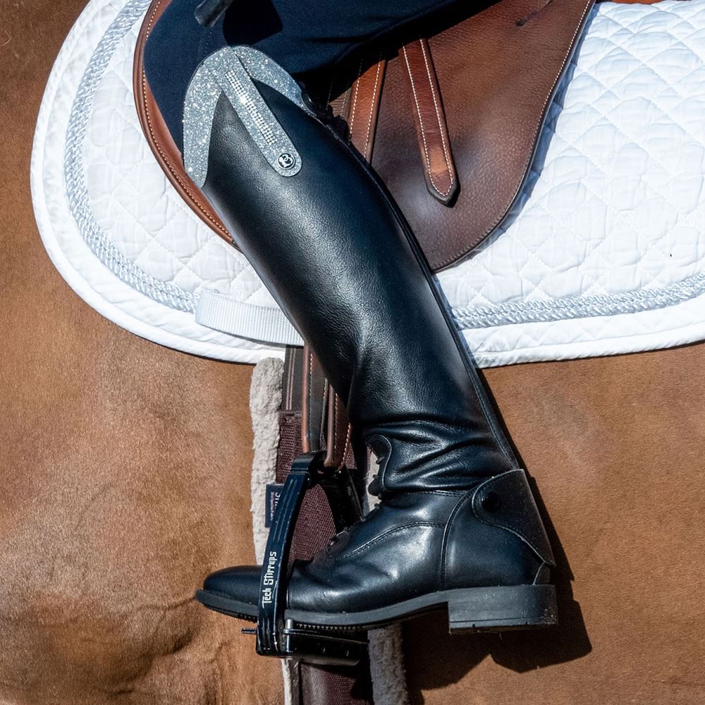 Brogini new como long best sale riding boots