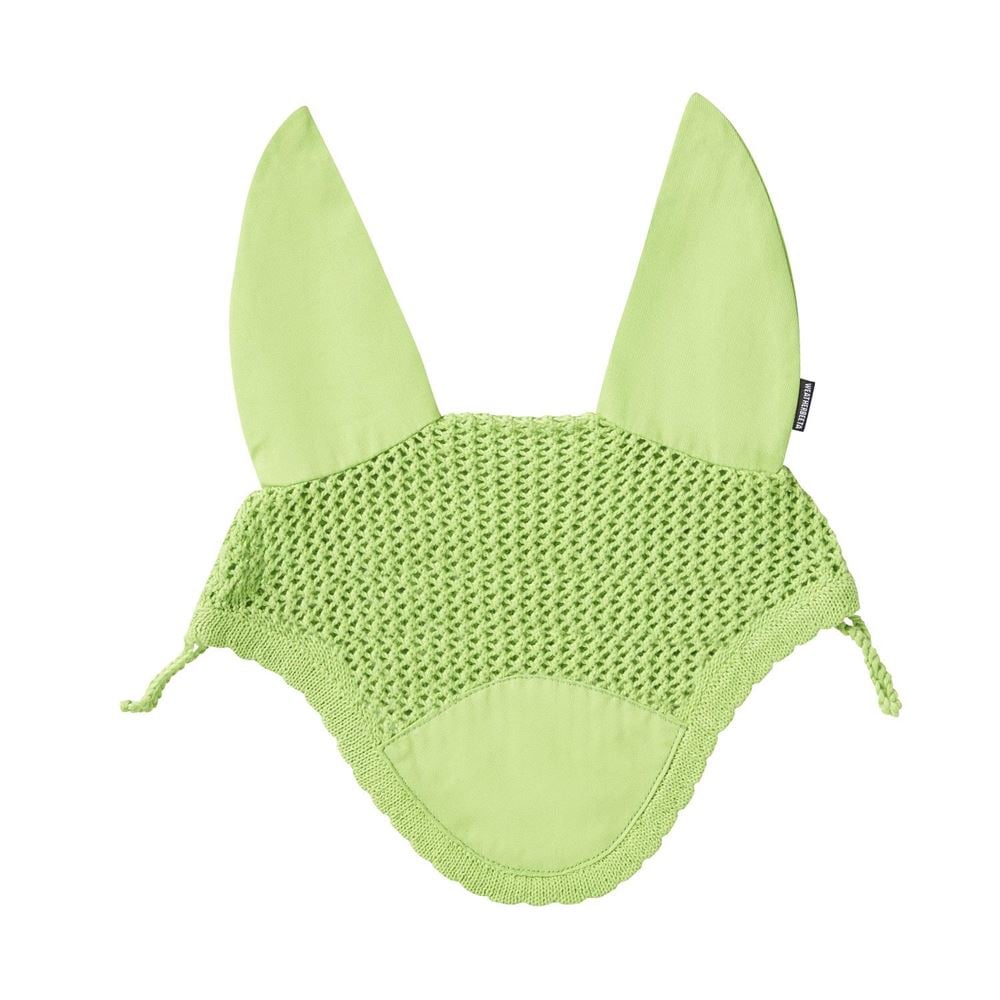 Weatherbeeta Prime Ear Bonnet (Lime Green)