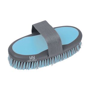 Hy Sport Active Sponge Brush (Sky Blue)