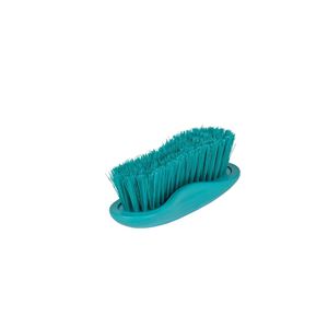 Roma Soft Touch Dandy Brush (Turquoise)