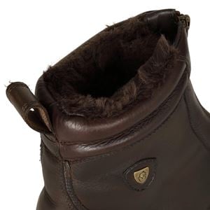 Shires Moretta Atri Zip Country Boots (Brown)