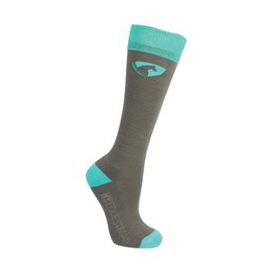 Hy Equestrian Children's Dyna Force Socks (Pack of 3)