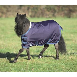 Shires Miniature Highlander Turnout Rug (Miniature Horse Rug)