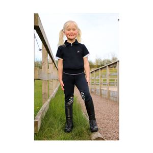 Dazzling Dream Polo Shirt by Little Rider