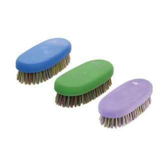 Hy Equestrian Multi Colour Body Brush