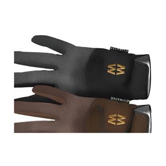 MacWet Climatec Short Cuff Riding Gloves