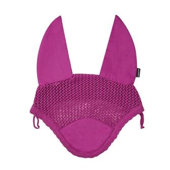 Weatherbeeta Prime Ear Bonnet (Violet)