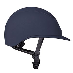 Shires Karben Aria Ellipse Riding Hat 52-54 (Navy)