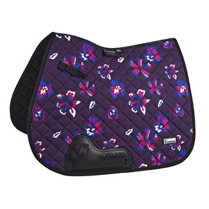 Shires Arma Hyde Park Saddlecloth (Flower)