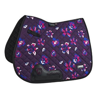 Shires Arma Hyde Park Saddlecloth (Flower)