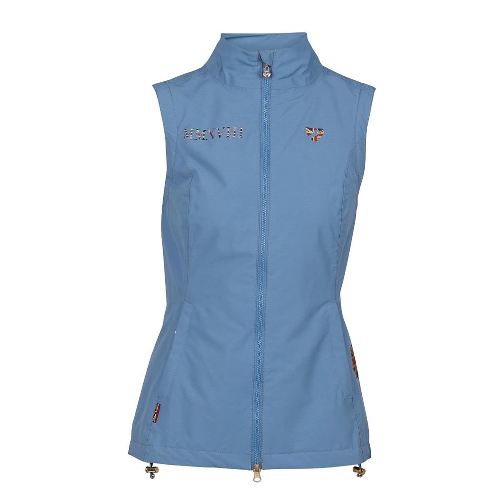 Shires Aubrion Team Gilet (Steel)