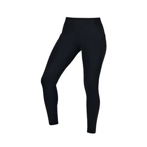 Dublin Thermal Ladies Riding Tights (Black)