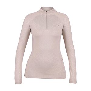 Shires Aubrion Revive Winter Baselayer (Taupe)