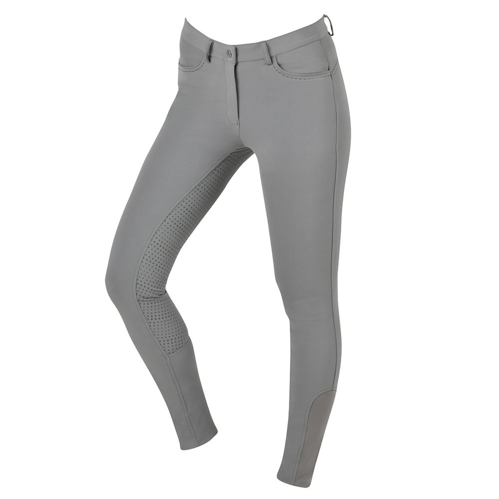 Dublin Shelby Full Seat Breeches (Latte)