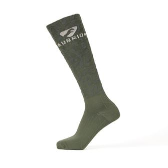 Shires Aubrion Winter Performance Socks - Adult (Green)