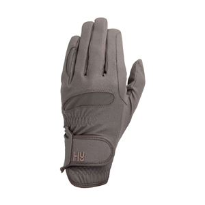 Hy5 Lightweight Riding Gloves (Brown)