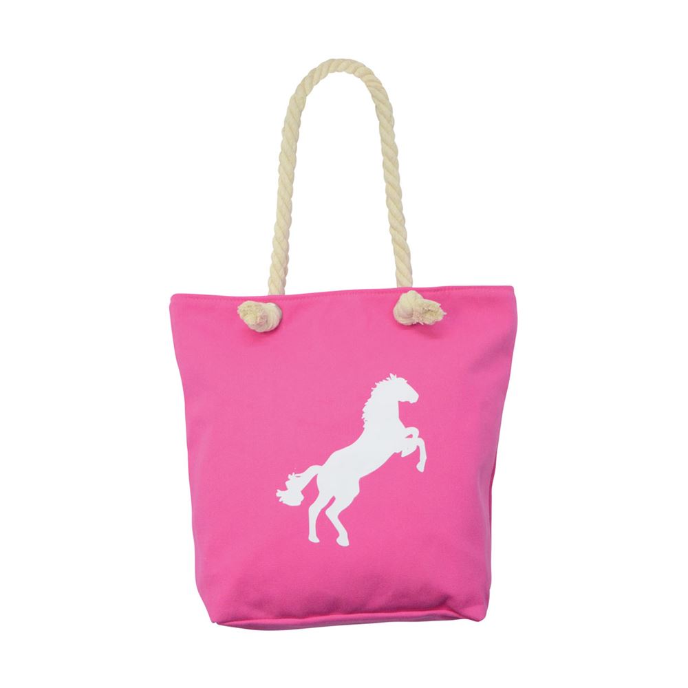 HyFASHION Amelia Tote Bag (Hot Pink)