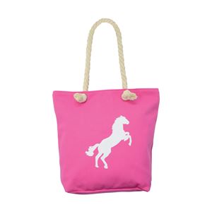 HyFASHION Amelia Tote Bag (Hot Pink)