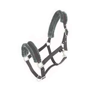 Hy Sport Active Head Collar & Rope