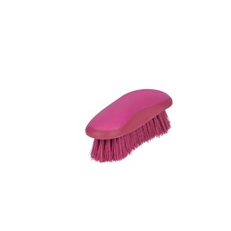 Roma Soft Touch Dandy Brush (Red Violet)