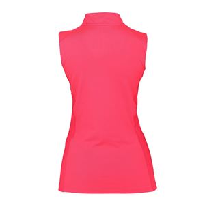 Shires Aubrion Revive Sleeveless Base Layer (Coral)