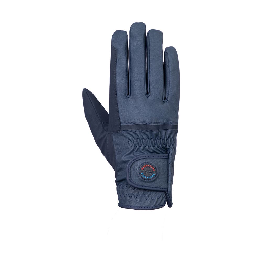 Hy Signature Riding Gloves