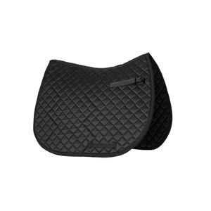 Gallop Quilted Saddle Pad (Black)