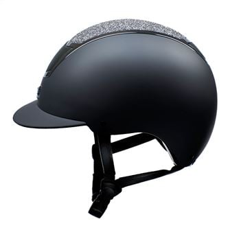 Shires Karben Valentina Riding Hat 56-61cm (Silver)