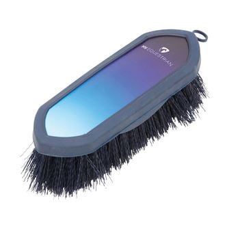 Hy Equestrian Ombre Dandy Brush (Ocean Ombre)