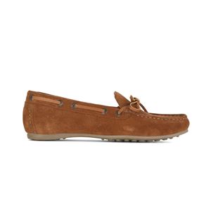 Shires Moretta Sofia Moccasins (Tan)