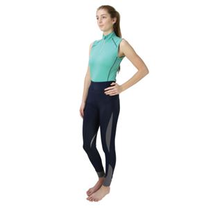 Hy Sport Active Sleeveless Top (Spearmint Green)