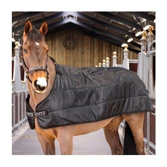 Shires Tempest Original WarmaRug 200g Turnout Rug Liner (Black)