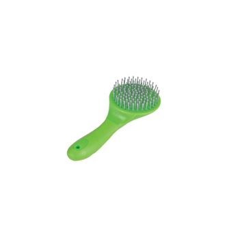 Roma Brights Mane & Tail Brush (Lime)