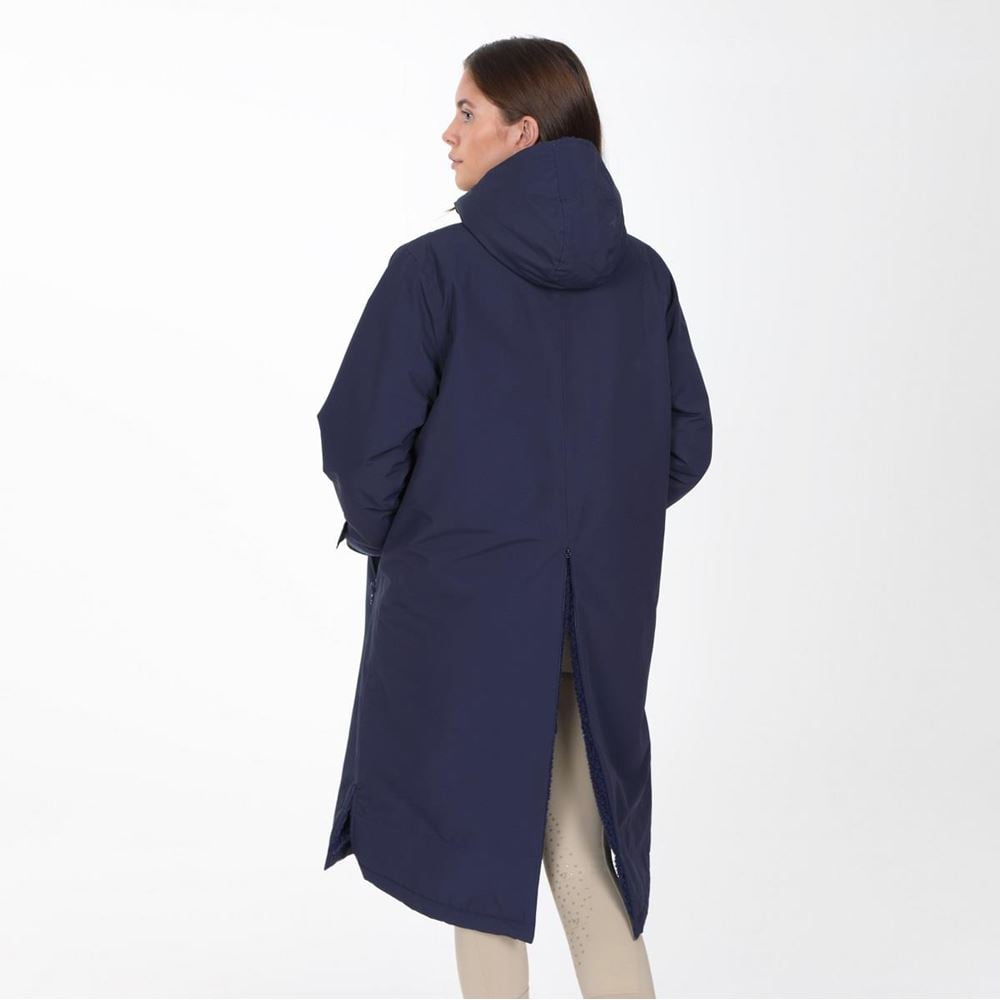 Shires Aubrion Core All Weather Robe - Unisex (Navy)