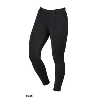 Dublin Performance Cool-It Gel Riding Tights (Black)