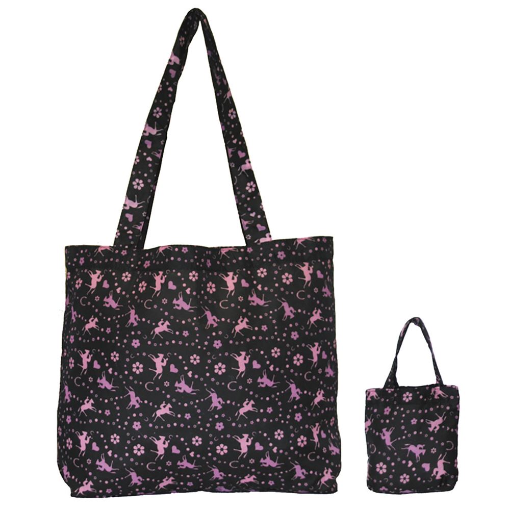 Moorland Rider Foldaway Shopper Daisy Chain