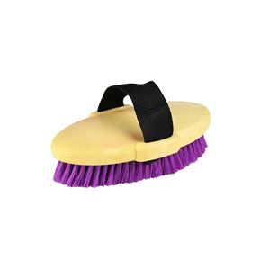 Roma Brights Body Brush (Deep Purple)