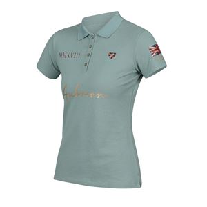 Shires Aubrion Team Polo (Sage)