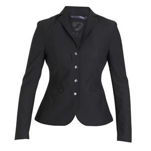 Shires Aubrion Newton Show Jacket (Black)