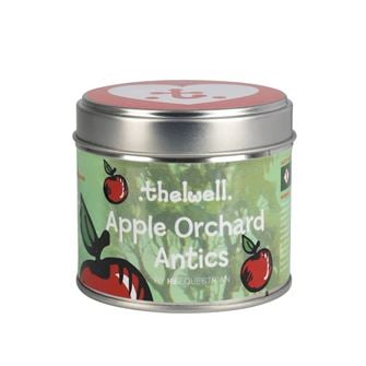 Hy Equestrian Thelwell Collection Candle (Apple Orchard Antics)