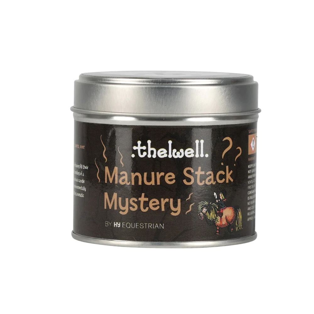 Hy Equestrian Thelwell Collection Candle (Manure Stack Mystery)