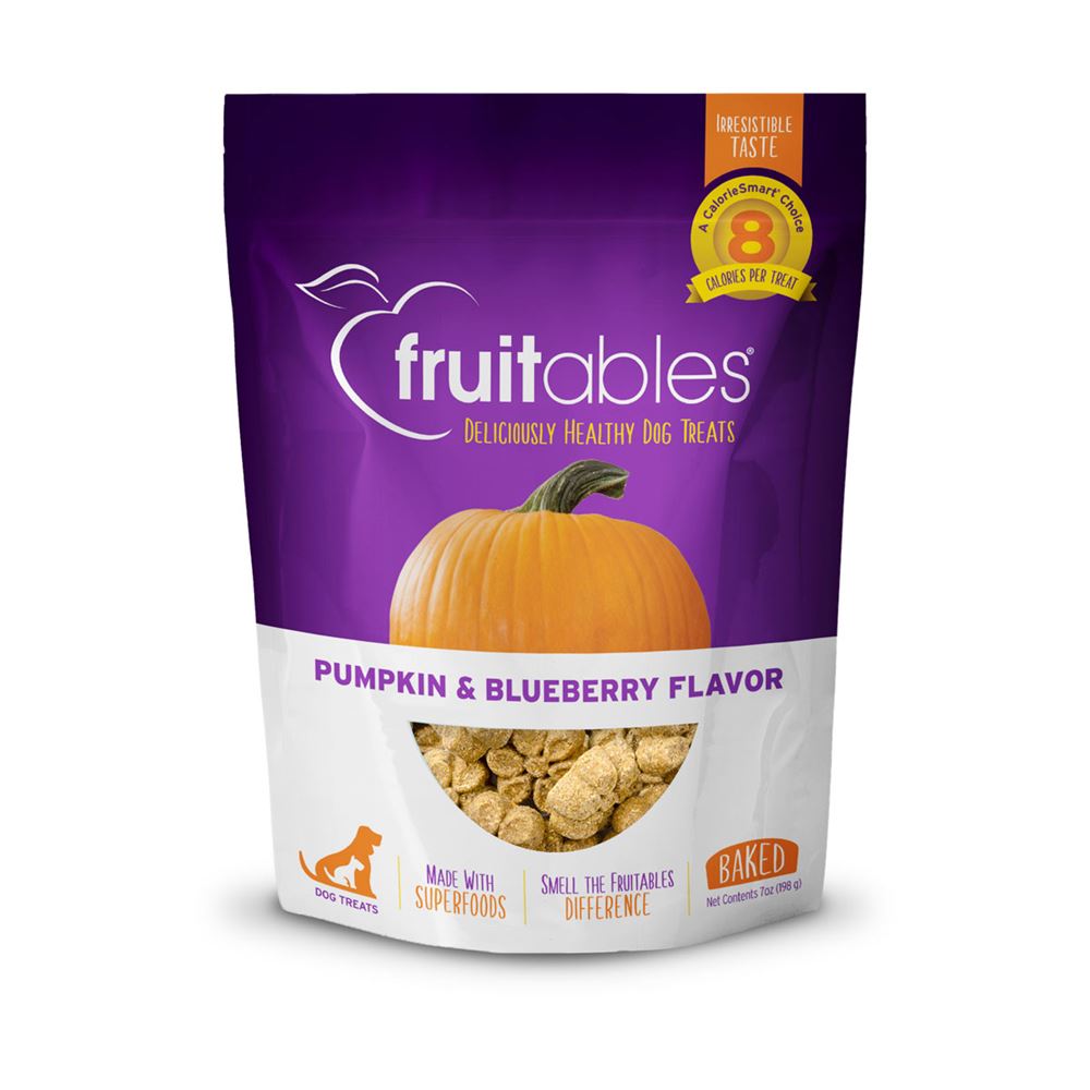 Fruitables Dog Treats