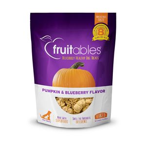 Fruitables Dog Treats