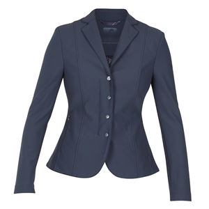 Shires Aubrion Stafford Show Jacket (Navy)