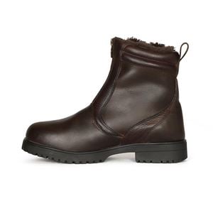 Shires Moretta Atri Zip Country Boots (Brown)