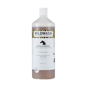 WildWash Horse Shampoo Gentle - 1 litre