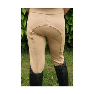 HyPERFORMANCE Stella Children's Riding Tights (Beige)